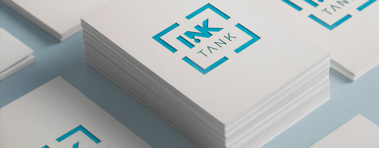 Laser Cut Business Cards Custom & Unique InkTank Printing